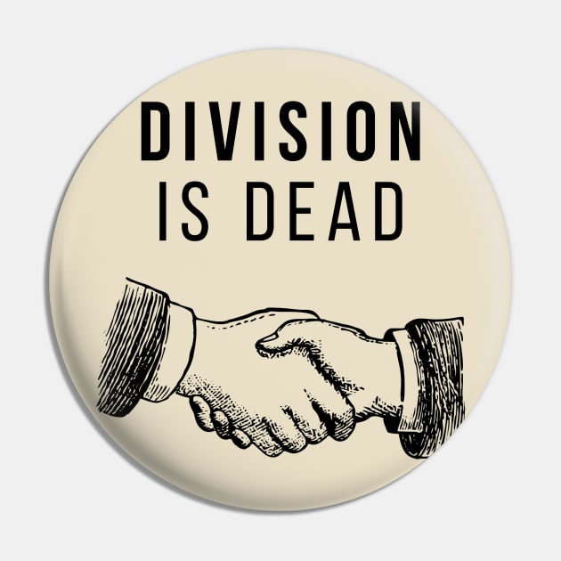 DIVISION IS DEAD Pin by visionnaut 