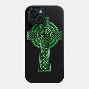 CELTIC CROSS 5 Phone Case