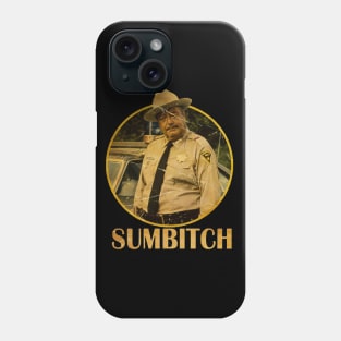 sumbitch Phone Case