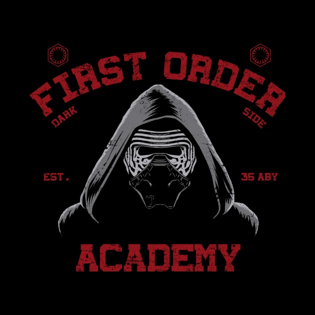 First Order by ddjvigo