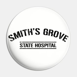 Smith's Grove State Hospital Pin