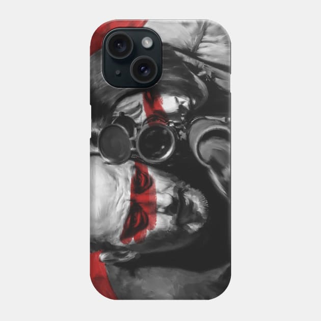 Leon & Mathilda Phone Case by quadrin