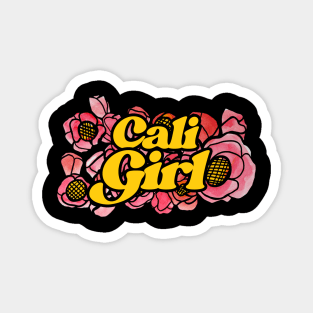 Cali Girl Magnet