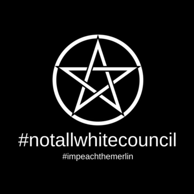 Not All White Council by UNspoiled! Podcast