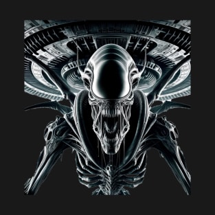 Alien invasion T-Shirt