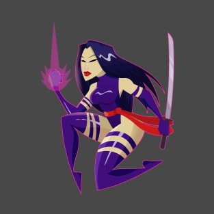 Psylocke T-Shirt