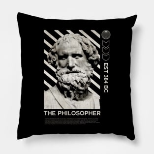 Aristotle Pillow