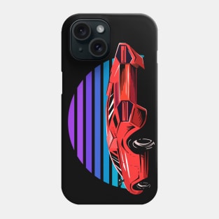 80's Speed Racer Phone Case