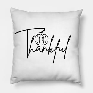 Thankful Pillow