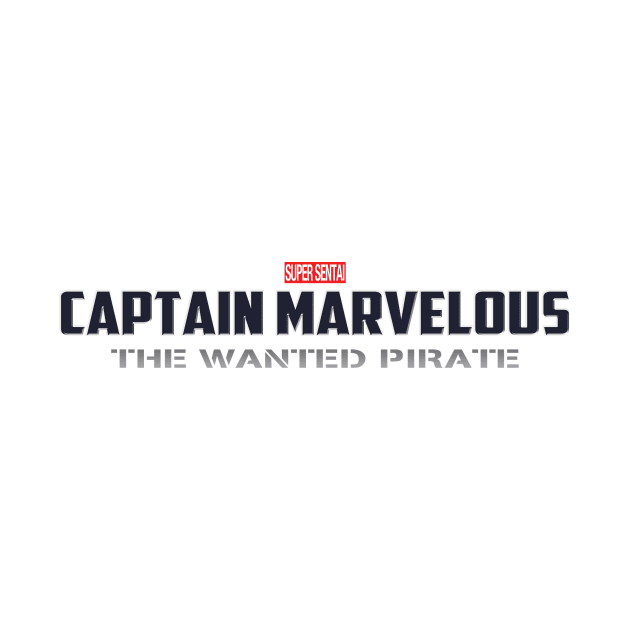 Captain Marvelous: The Wanted Pirate by Overlord Media Group