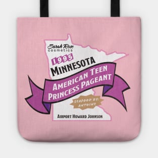 American Teen Princess Pagaent Tote