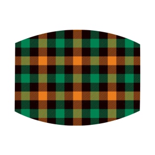 Halloween Plaid T-Shirt