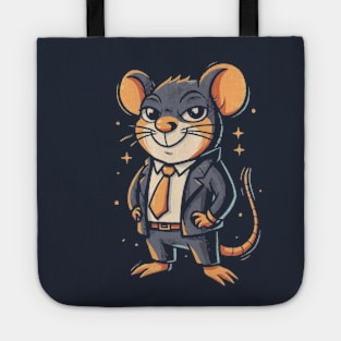 Mouse enterpreneur Tote