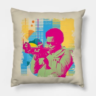 Freddie Hubbard Pillow