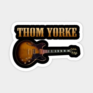 THOM YORKE SONG Magnet