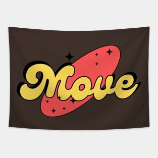 MOVE Tapestry