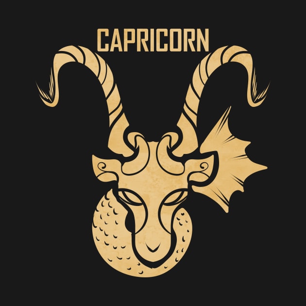 Capricorn Symbol Birthday Zodiac Capricorn by SinBle
