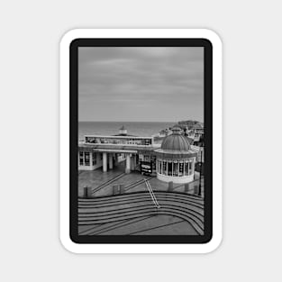 Cromer Pier, Norfolk Magnet