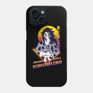 kokushibo 2 Phone Case