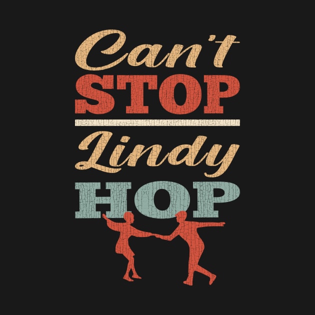 Can't Stop Lindy Hop by echopark12