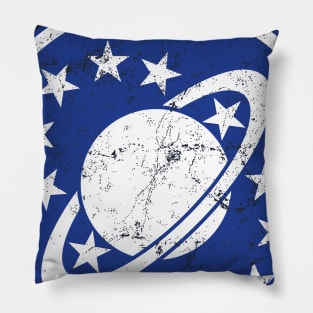 Galaxy Quest Pillow