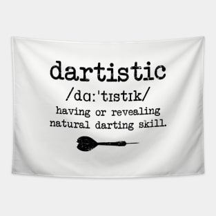 Dartistic Tapestry