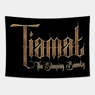 The Sleeping Beauty Tiamat Tapestry