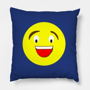 Emoji Day Pillow