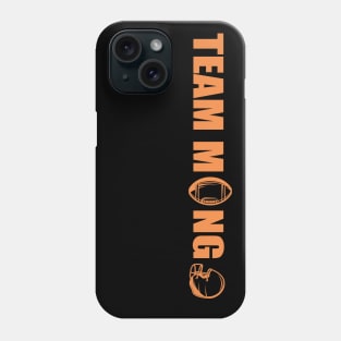 Team Mongo Phone Case