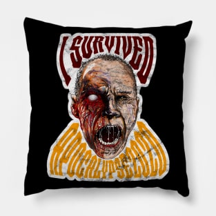 I Survived Apocalypse 2020 Pillow