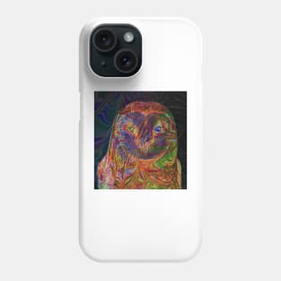 Digital Owl Phone Case