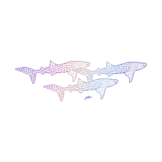 Whale Sharks by le_onionboi