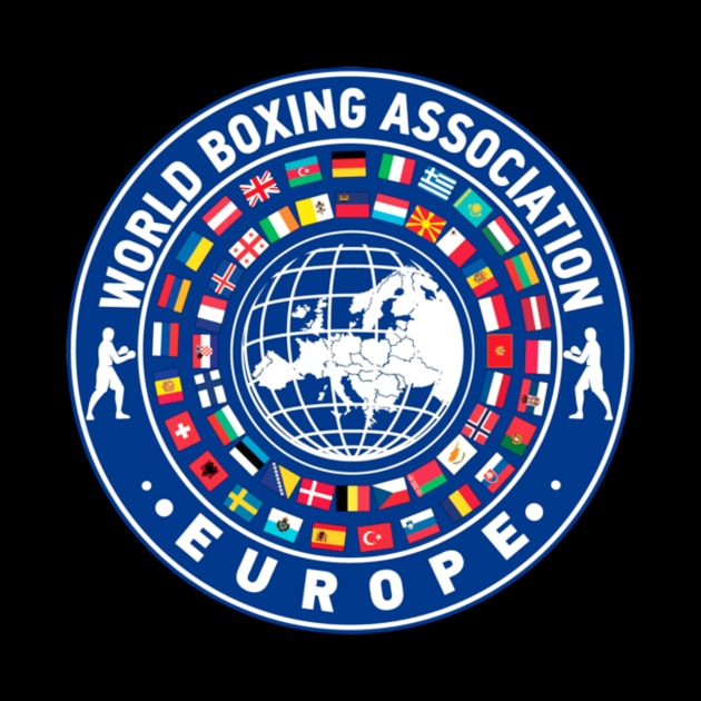 World Boxing Association Europe WBA by FightIsRight