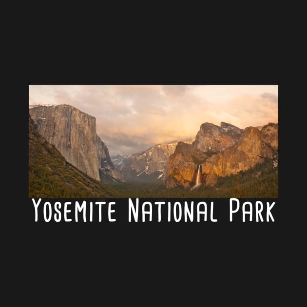 Yosemite National Park by Reformation Design