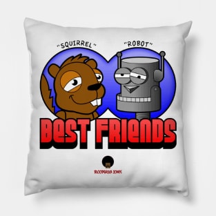 Best Friends Pillow