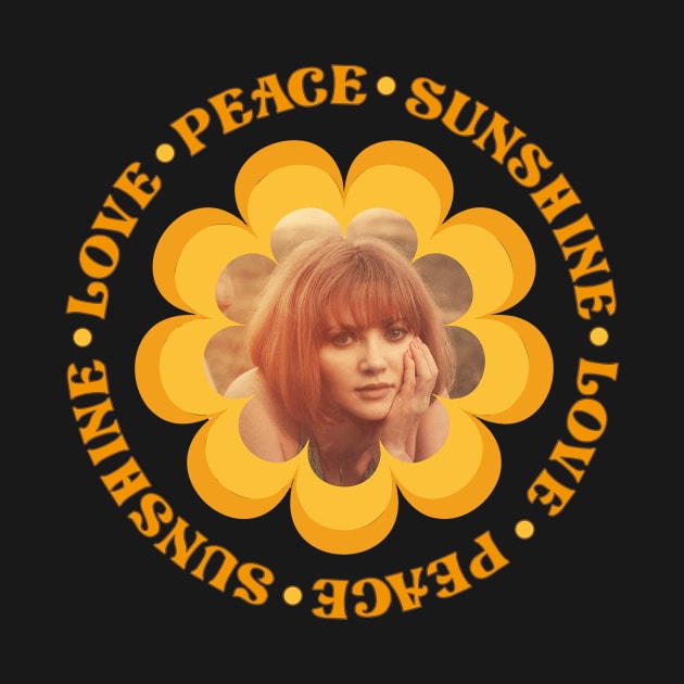 Love Peace and Sunshine by Lemonflowerlove