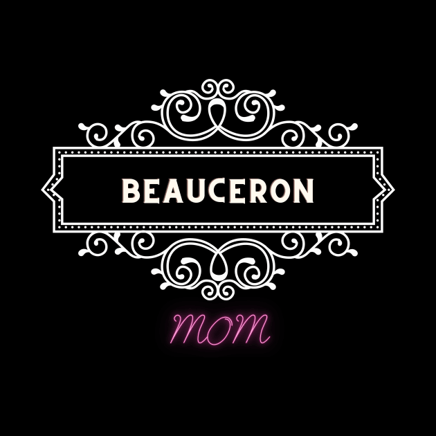 Dog Moms - Beauceron by Fabled Rags 