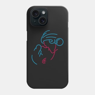 Neon Lovers Phone Case