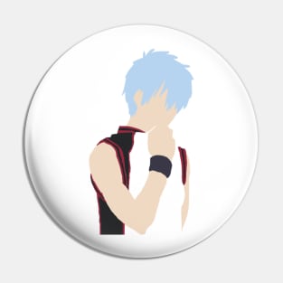 Kuroko Minimal Pin