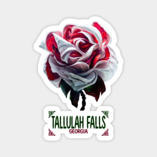 Tallulah Falls Georgia Magnet