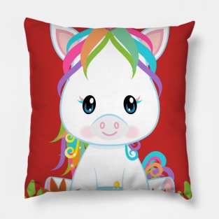 UNICORNIO Pillow