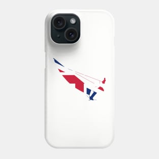 UK catamaran trapeze sailing Phone Case