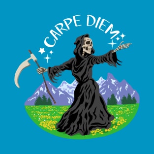 CARPE DIEM T-Shirt