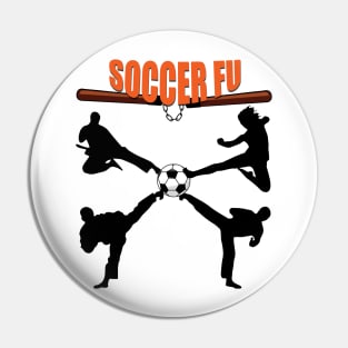 Soccer Fu Pin