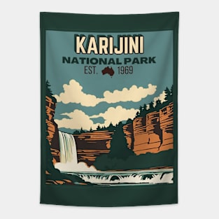 Karijini National Park Tapestry