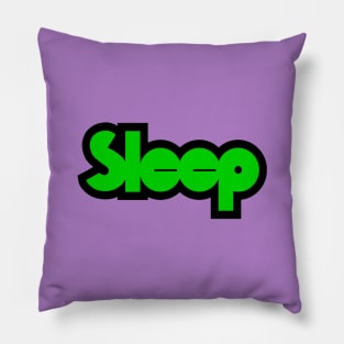 Sleep Band Stoner Pillow