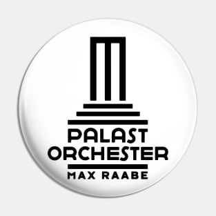 Palast Orchester mit Max Raabe Pin