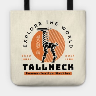 Tallneck Crest Tote