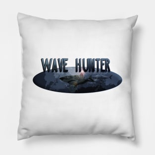 WAVE HUNTER Pillow