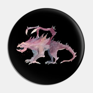 Zergling Starcraft Pin